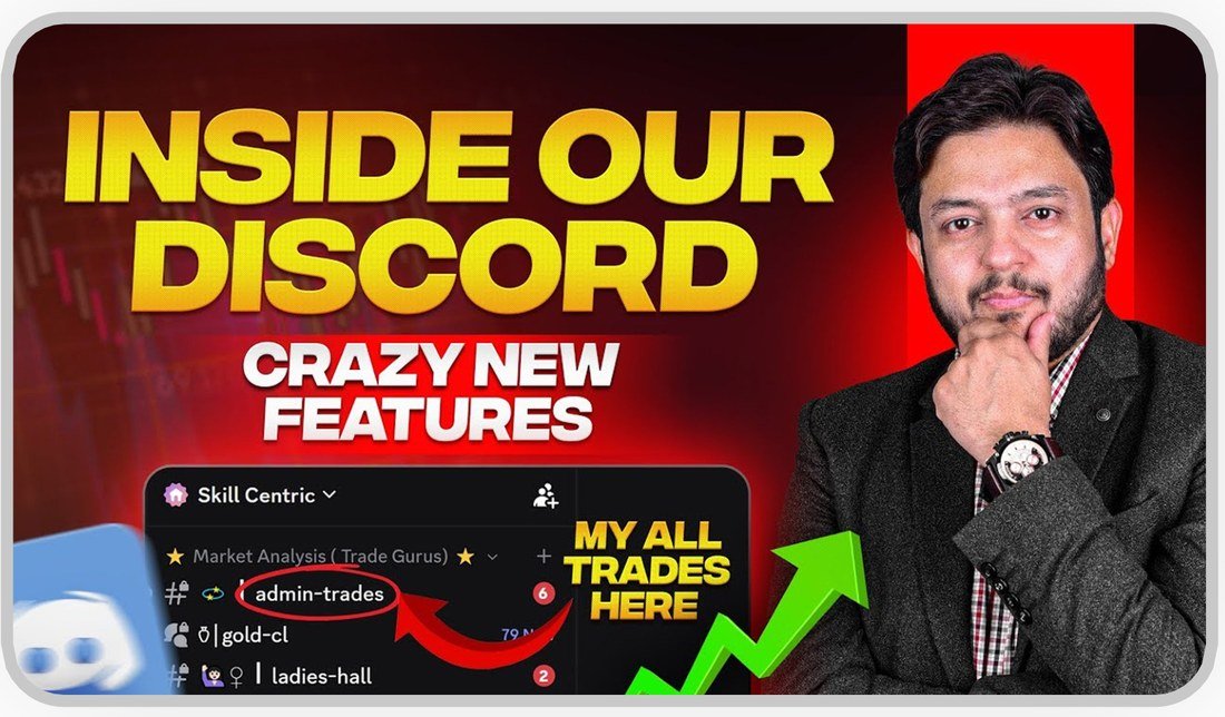 Inside our Discord community