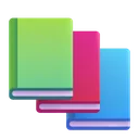 Books icon — lifetime access to course materials