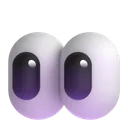 Eyes icon — reading smart money with Volume Spread Analysis