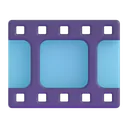 Film frames icon — 35 recorded VSA trading classes