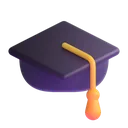 Graduation cap icon — direct trading mentorship