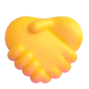 Handshake icon — SkillCentric trading community