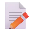 Memo icon — trading notes, cheat-sheets and templates